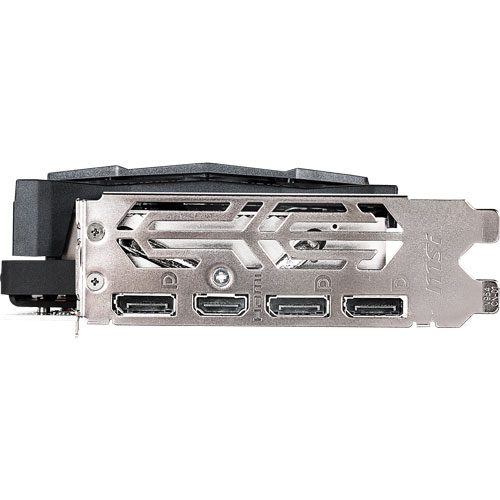 MSI ������ GTX 1660 SUPER ���̹� Z �÷��� D6 6GB Ʈ��������7