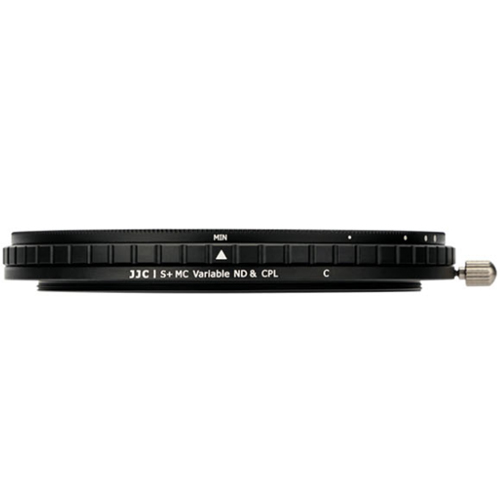 JJC ND2-ND32+CPL 렌즈필터 (77mm)_이미지