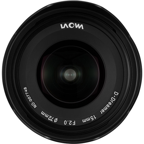 비너스옵틱 LAOWA 15mm F2 Zero-D 니콘 Z용 (정품)_이미지