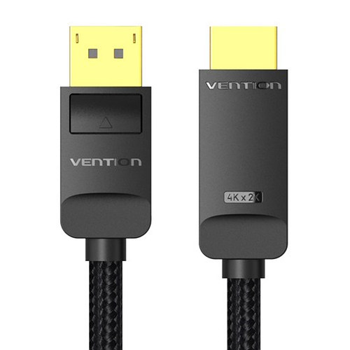 벤션 HFK DP to HDMI 케이블 (1.5m)_이미지