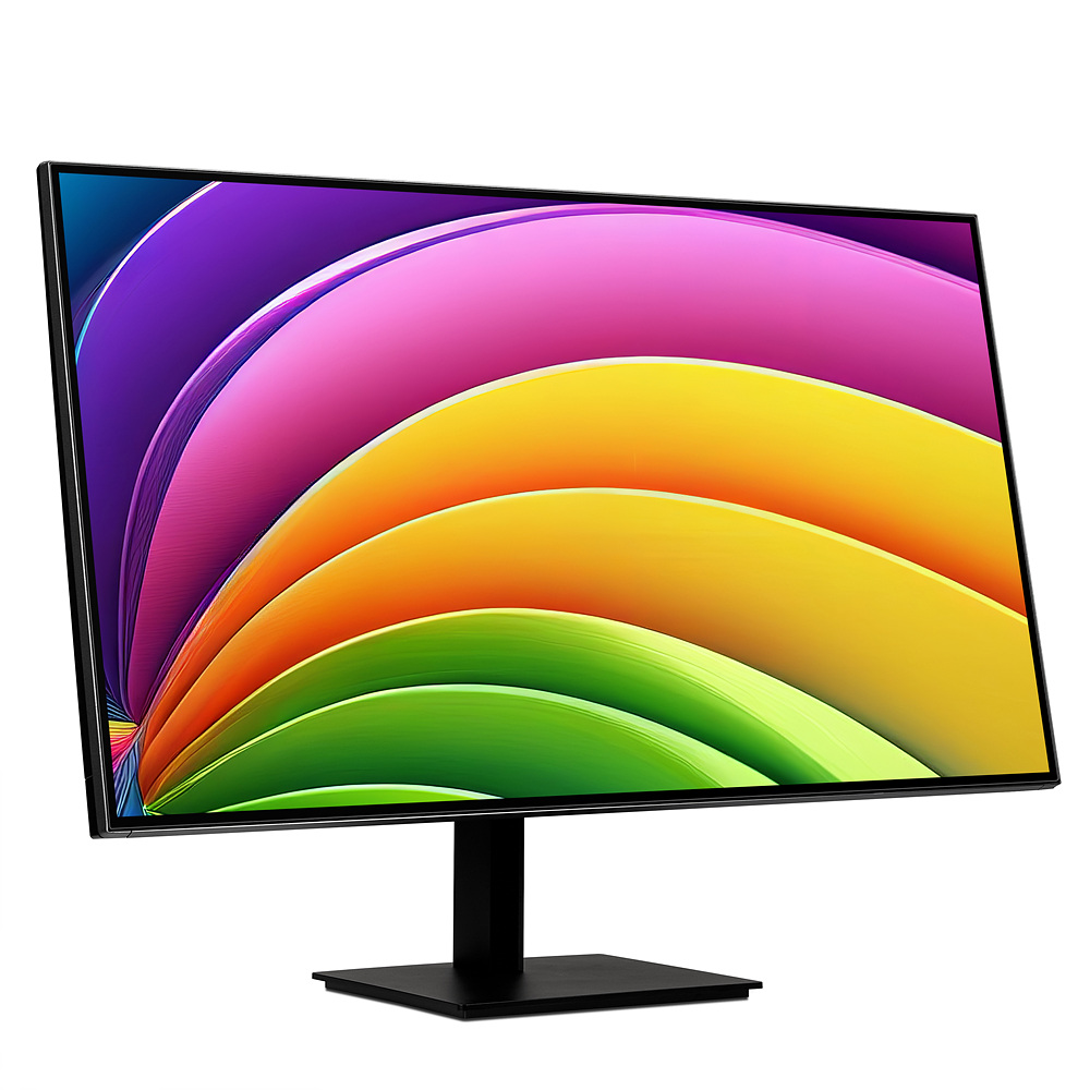 크로스오버 32ULD990 UHD4K USB-C 4면제로 프로아트 멀티스탠드 무결점_이미지