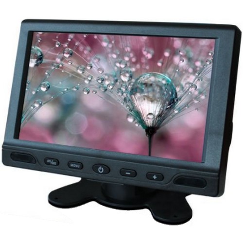 차량용 7인치 모니터