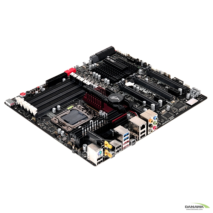RAMPAGE3 BLACK EDITION 아이보라