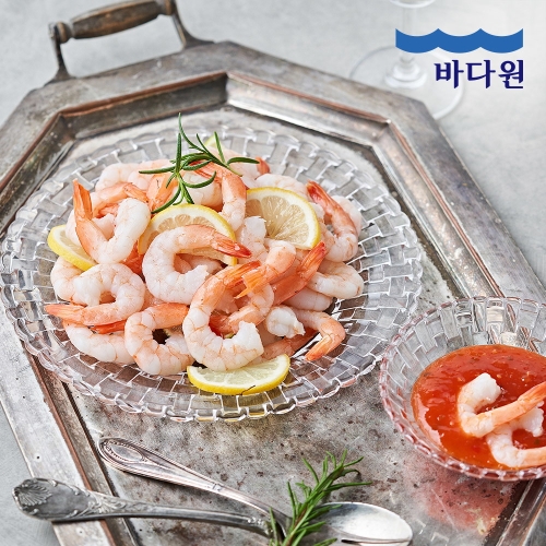 바다원 칵테일새우 150g (2팩)_이미지