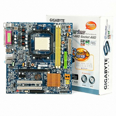 GIGABYTE GA-M61VME-S2