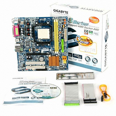 GIGABYTE GA-M61VME-S2