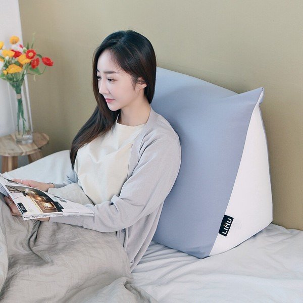 리누 ㅤ트리백 삼각 등쿠션 대형_이미지