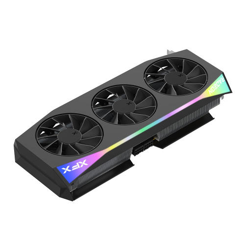 XFX �󵥿� RX 9070 XT MERCURY RGB OC D6 16GB