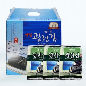 옛날광천김 15g