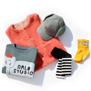 나로 윈터 피치 ST워머레깅스