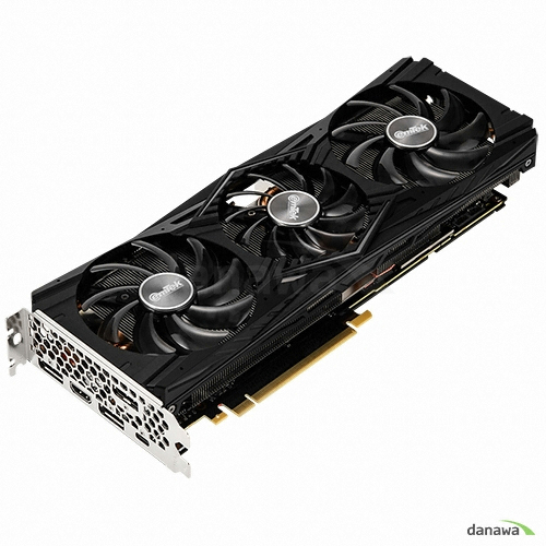 �̿��� ������ RTX 2080 BLACK EDITION OC D6 8GB