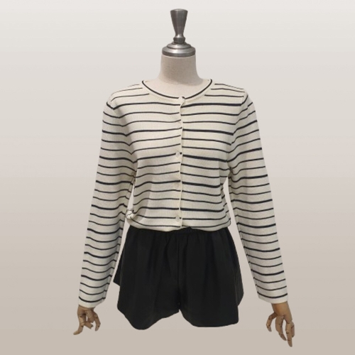 난닝구 휴젠니 가디건 Z460315 1126A2CD014_이미지