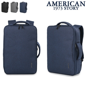 아메리칸스토리 확장형 캐주얼백팩_GDF-FA975 학생 대학생 출장가방 여행용 대용량