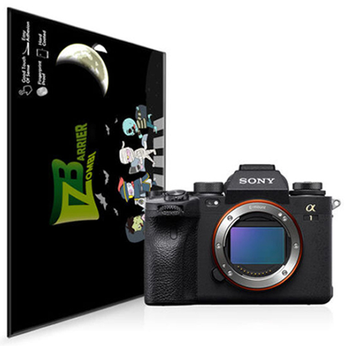 좀비베리어 SONY A1용 올레포빅 고광택 액정보호필름_이미지