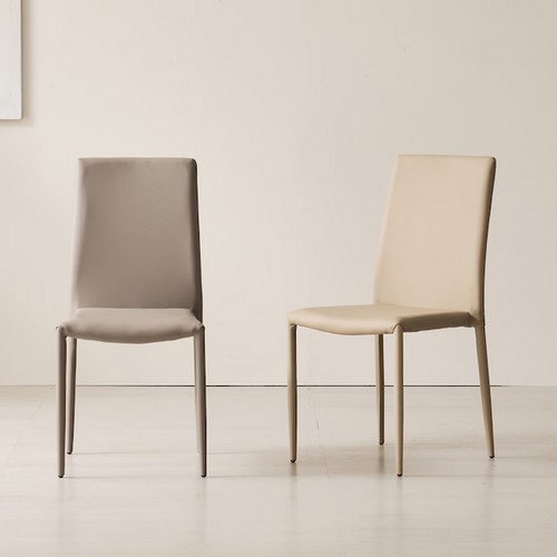 헤이몰리 로지 DR92 PU가죽 인테리어 의자