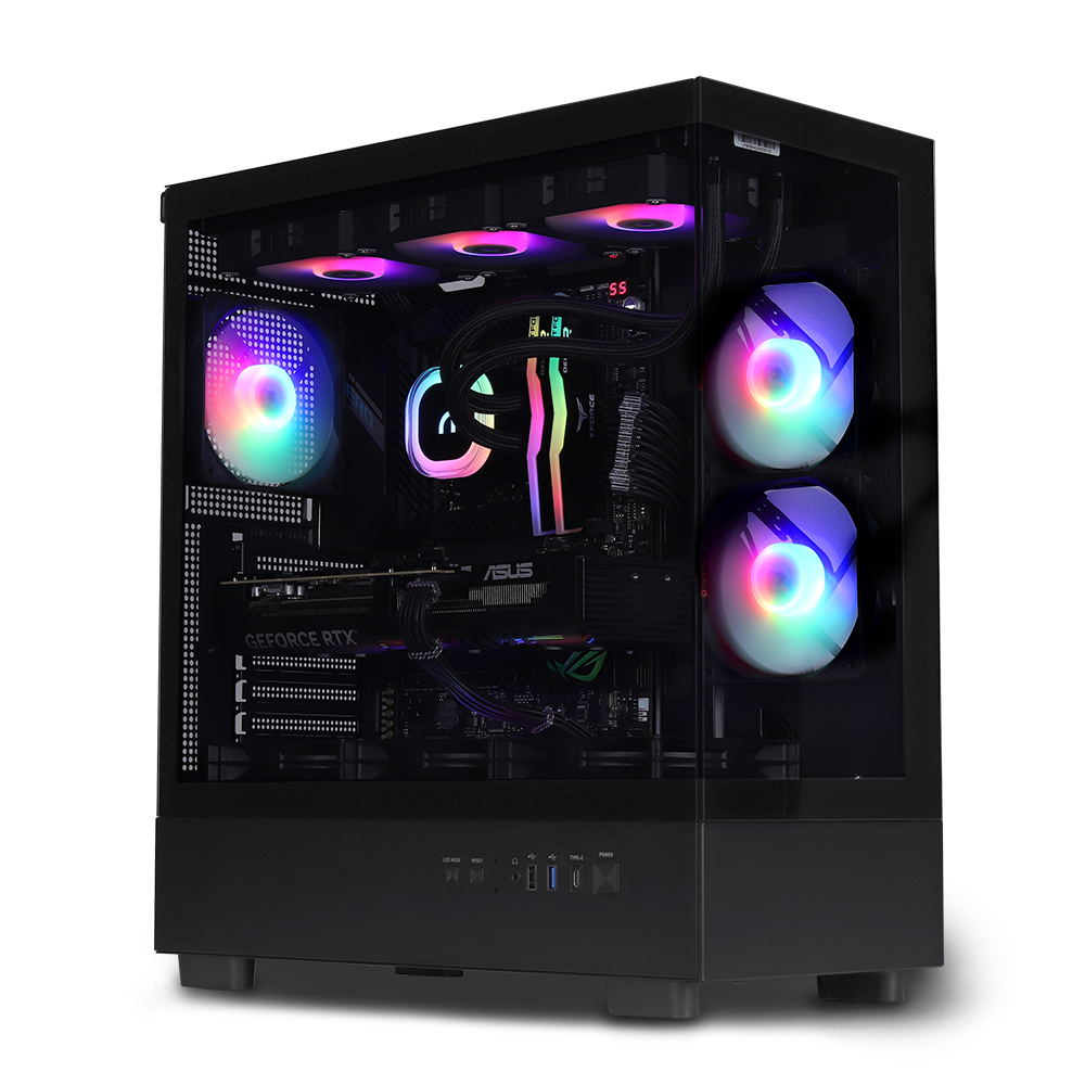 싸이번 LIMPID SC-X5 (블랙)_이미지