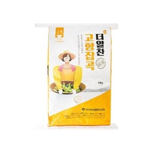 자연맛남 나주 공산농협 찰기가득 백옥 찹쌀 10kg