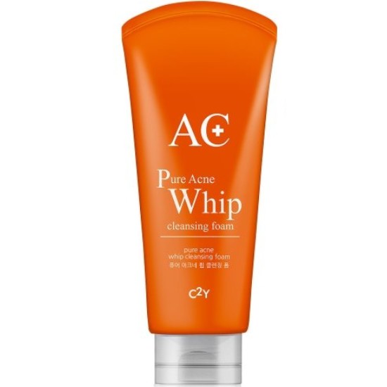 네이처아일랜드 퓨어 아크네 휩 클렌징폼 220ml (3개)_이미지