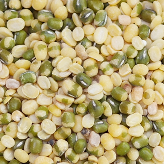 장수양행 깐녹두 1kg (1개)