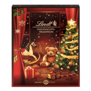 트래디션 2025 크리스마스 어드벤트 캘린더 253g