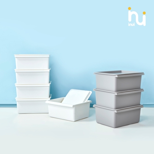 이누이 이누이 이누이 꿈꾸는 다용도 수납 장난감 정리함