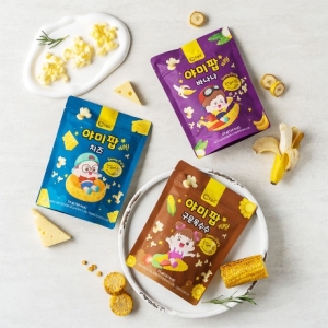 야미팝 바나나 25g