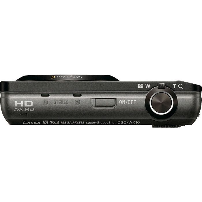 SONY 사이버샷 DSC-WX10 (중고품)_이미지