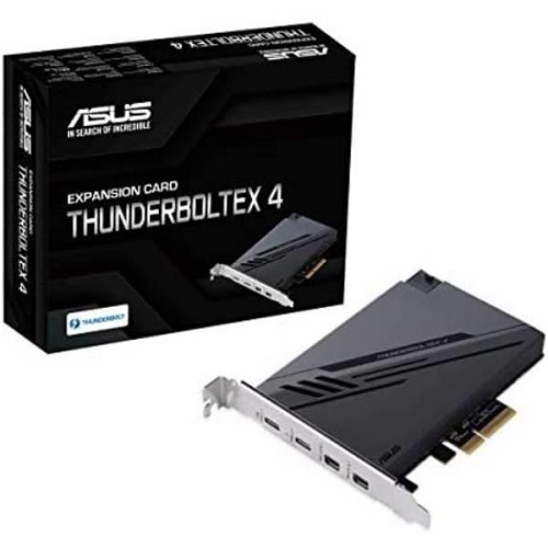 ASUS 썬더볼트EX4 PCIe 카드 해외구매