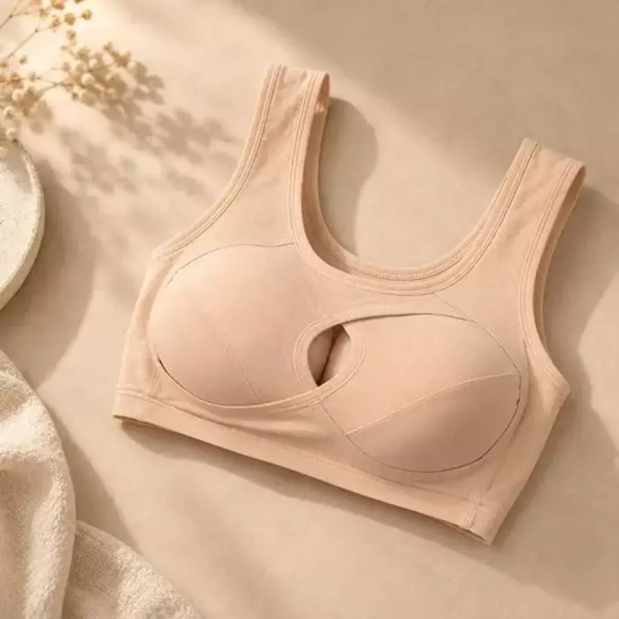 라일리 Rly 브라탑 가슴모아 처짐방지 노와이어 2컬러 53663909