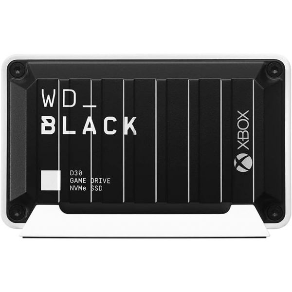 Western Digital WD Black D30 Game Drive for XBOX 해외구매 (1TB)_이미지