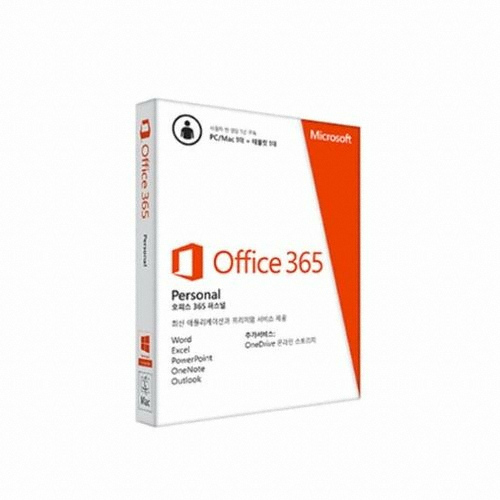 Microsoft Office 365 Personal (PKC 한글)_이미지