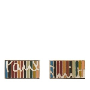 폴스미스 로고 커프링크스 M1A CUFF KSIGN 92