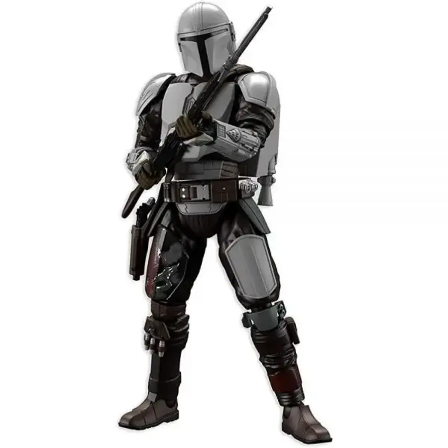 Hobby 만달로리안 베스카 갑옷 스피릿 스타워즈 1/12 모델 키트 831720