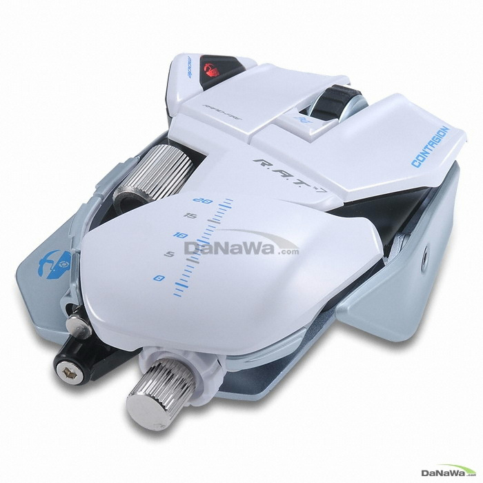 MadCatz R.A.T. 7 Contagion_이미지