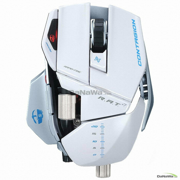 MadCatz R.A.T. 7 Contagion_이미지