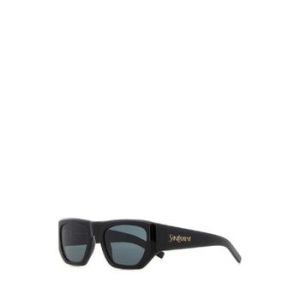 입생로랑 생로랑 Black acetate SL 740 sunglasses 810815Y9956 1000