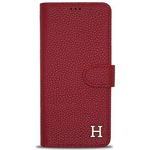 아리움 갤럭시노트10 헤리스 카드 지갑 다이어리 케이스