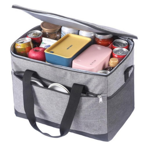 리앤리 보온보냉백 접이식 소프트 캠핑가방 20L