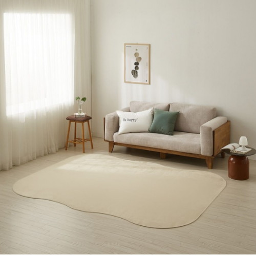 르헤브 브리오 워셔블 비정형 러그 (270x200cm)_이미지