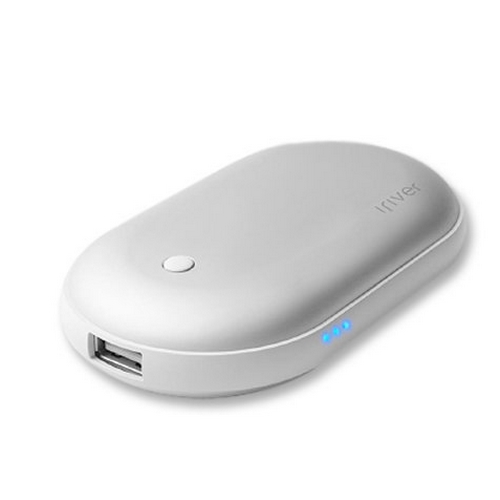 아이리버 IPH-50 양면 포켓 히터 5000mAh_이미지