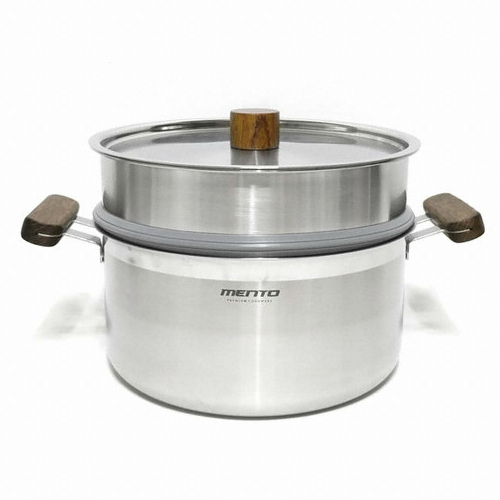 키친아트 멘토 IH 스텐 찜솥