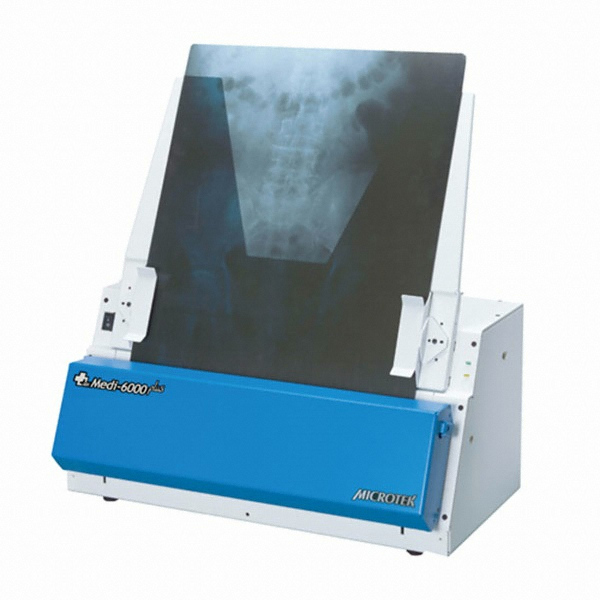 MICROTEK Medi-6000 Plus