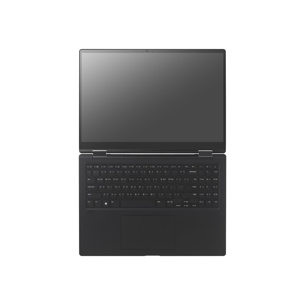 LG전자 2024 그램360 16T90SP-KD7BK (SSD 512GB + SSD 1TB)_이미지