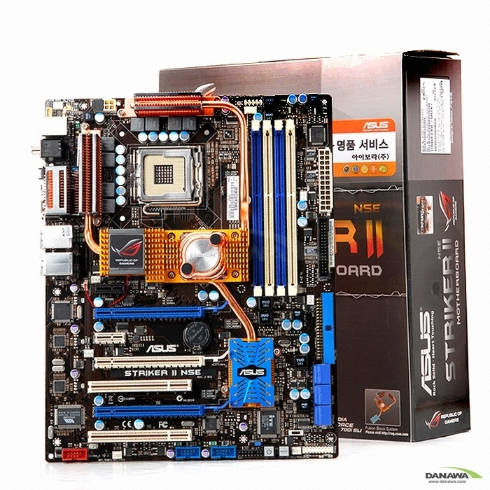 ASUS Striker 2 NSE ���̺���