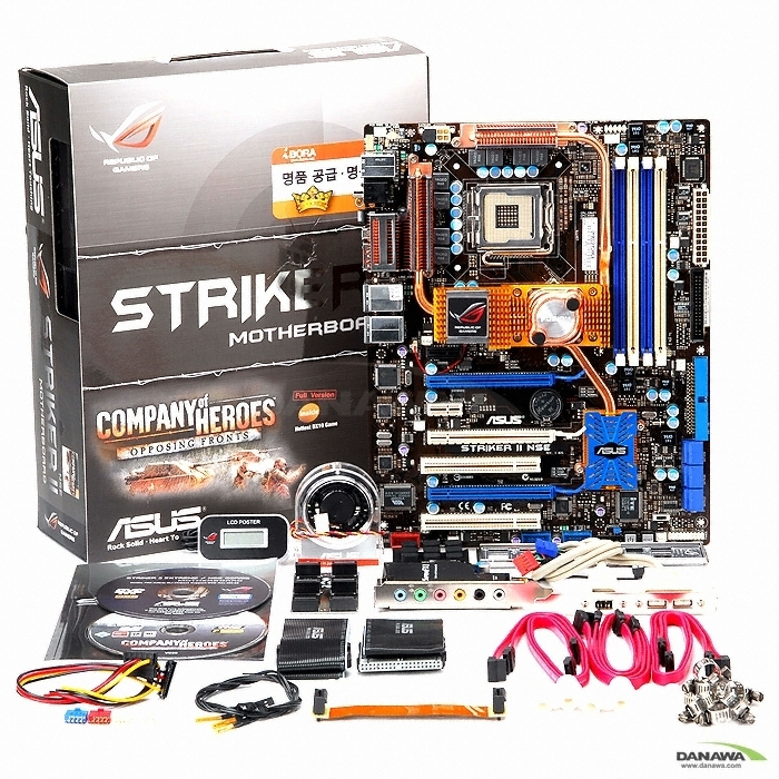 ASUS Striker 2 NSE ���̺���