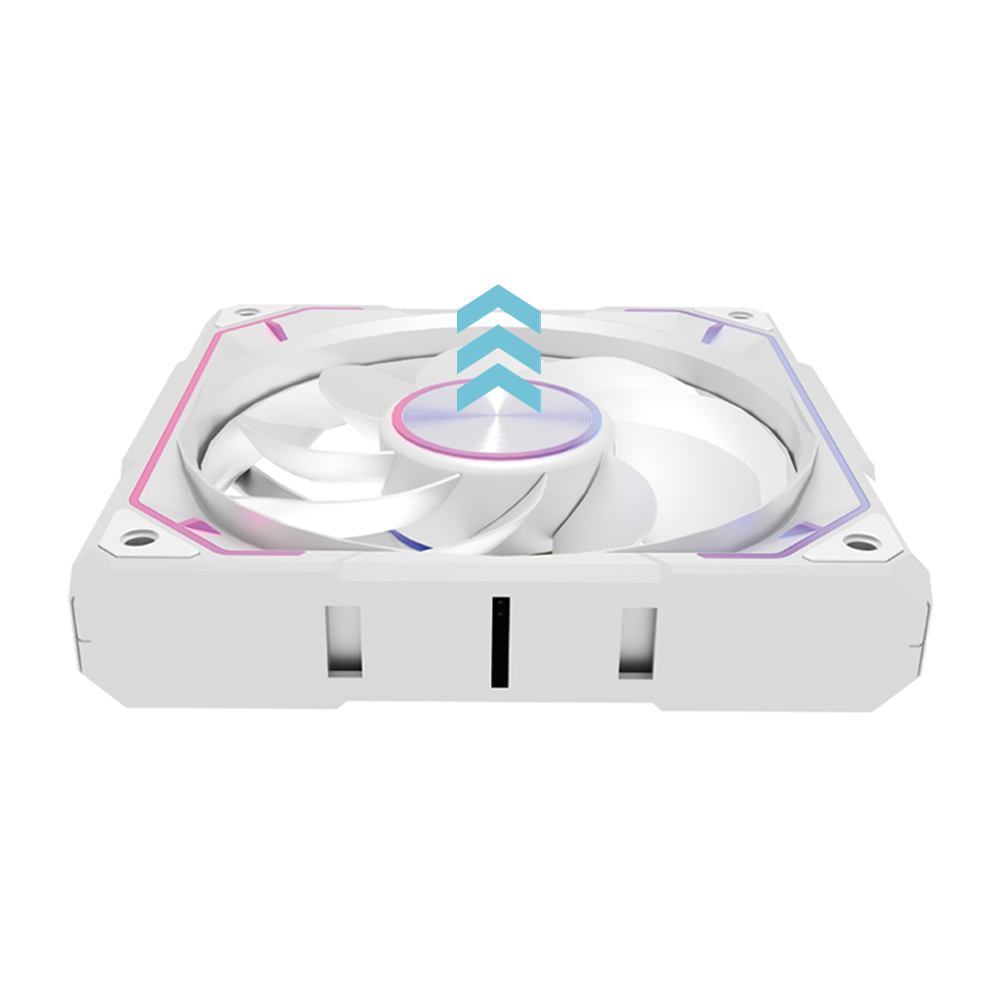 발키리 M12R ARGB Wireless Reverse (화이트)_이미지