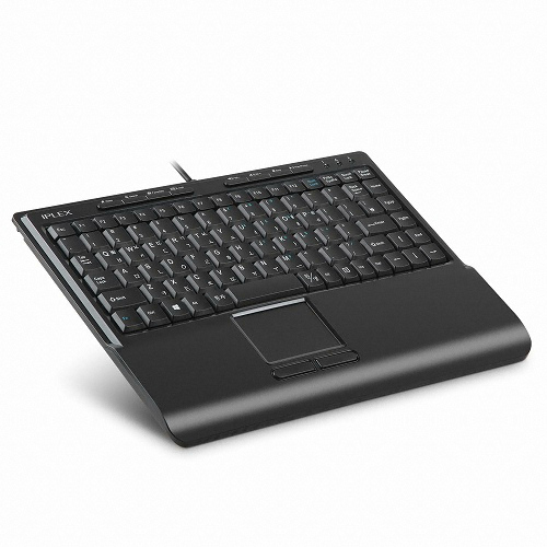건평정보통신 IPLEX KP-200WTP 터치 키보드