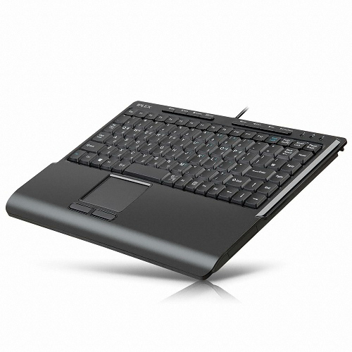 건평정보통신 IPLEX KP-200WTP 터치 키보드_이미지