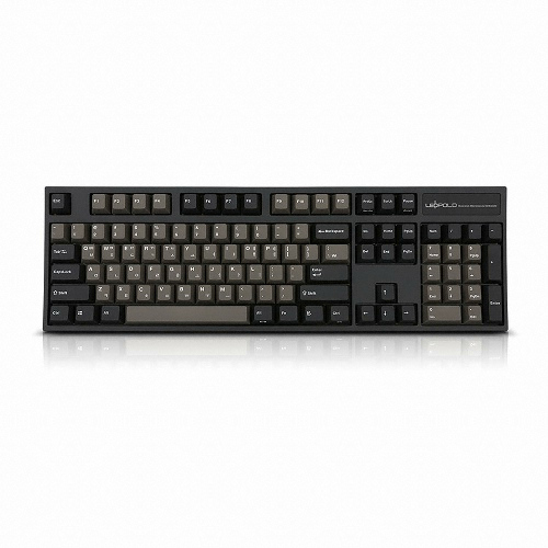 레오폴드 FC900R PD 그라파이트 화이트 한글 (갈축)_이미지