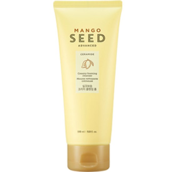 망고씨드 실크 보습 크리미 클렌징폼 300ml